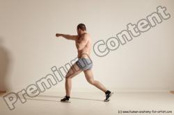 Freestyle Fighting reference of Matthew