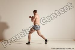 Freestyle Fighting reference of Matthew