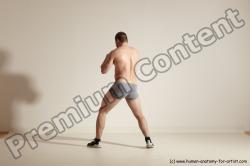 Freestyle Fighting reference of Matthew