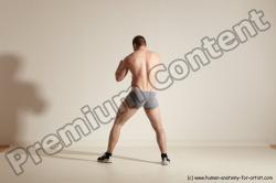 Freestyle Fighting reference of Matthew