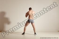 Freestyle Fighting reference of Matthew