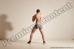 Freestyle Fighting reference of Matthew