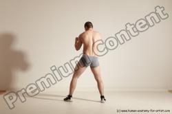 Freestyle Fighting reference of Matthew