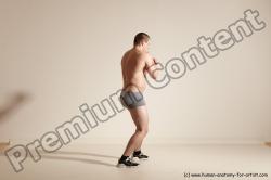 Freestyle Fighting reference of Matthew