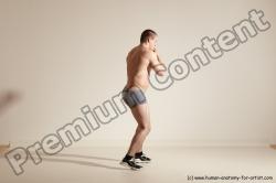 Freestyle Fighting reference of Matthew