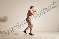 Freestyle Fighting reference of Matthew