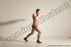 Freestyle Fighting reference of Matthew