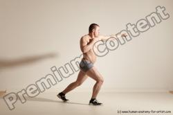 Freestyle Fighting reference of Matthew