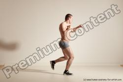 Freestyle Fighting reference of Matthew