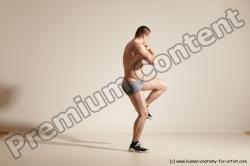 Freestyle Fighting reference of Matthew