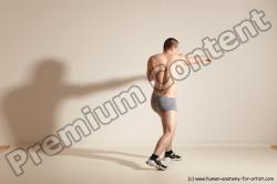 Freestyle Fighting reference of Matthew