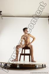 Sitting reference of Roland