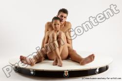 Sitting reference of Vit & Estera