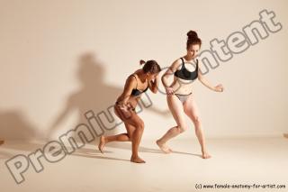 Female Anatomy - Capoeira