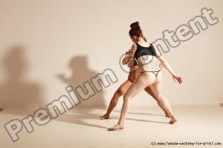 Female Anatomy - Capoeira