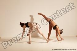 Female Anatomy - Capoeira