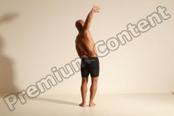 Ron street dance reference poses