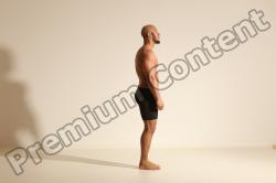 Ron street dance reference poses