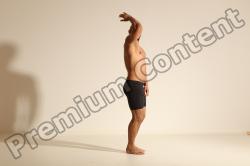 Ron street dance reference poses