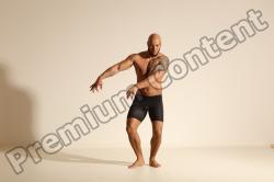 Ron street dance reference poses