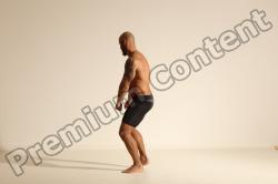 Ron street dance reference poses