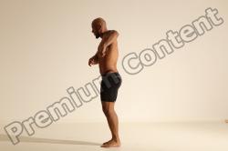 Ron street dance reference poses