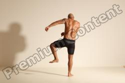 Ron street dance reference poses