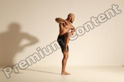 Ron street dance reference poses