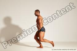 Bodybuilding reference poses of Ramon