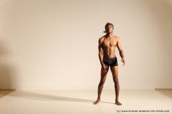 Breakdance reference poses of Enrique