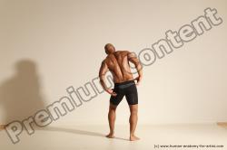 Ron street dance reference poses