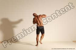 Ron street dance reference poses