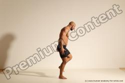 Ron street dance reference poses