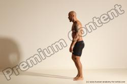 Ron street dance reference poses