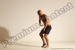 Ron street dance reference poses