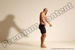 Ron street dance reference poses