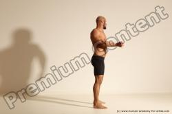 Ron street dance reference poses