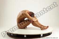 Sitting reference poses of Exner