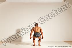 Bodybuilding reference poses of Ramon