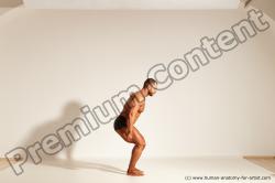 Bodybuilding reference poses of Ramon