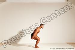 Bodybuilding reference poses of Ramon