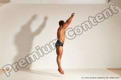 Bodybuilding reference poses of Ramon