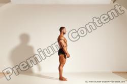 Bodybuilding reference poses of Ramon