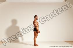 Bodybuilding reference poses of Ramon