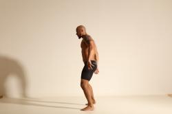 Ron street dance reference poses