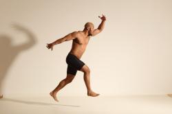 Ron street dance reference poses