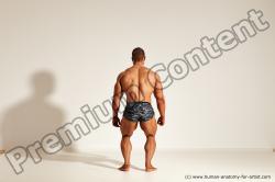 Bodybuilding reference poses of Ramon