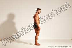 Bodybuilding reference poses of Ramon