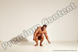 Bodybuilding reference poses of Ramon