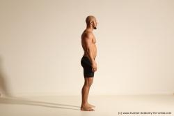 Ron street dance reference poses